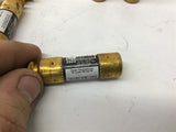 Buss FRN-R-2 2A 250V Fuse Lot Of 10