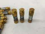 Buss FRN-R-2 2A 250V Fuse Lot Of 10