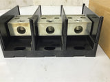 Ferraz Shawmut 69633 600V 350-#6 x 275 Torque Distribution Block