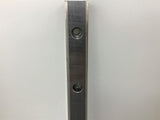 Linear Bearing Rail 51-1/2" L x 15/16" W x 2-1/2" Bolt Pattern