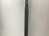 Linear Bearing Rail 47-3/4" L x 15/16" W x 2-1/2" Bolt Pattern