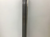 Linear Bearing Rail 47-3/4" L x 15/16" W x 2-1/2" Bolt Pattern