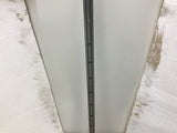 Linear Bearing Rail 42-1/8" L x 15/16" W x 2-1/2" Bolt Pattern