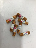 Ferraz Shawmut TR3R Fuse 3 Amp 250 Vac Lot Of 7