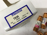 Ferraz Shawmut TR3R Fuse 3 Amp 250 Vac Lot Of 7