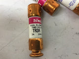 Ferraz Shawmut TR3R Fuse 3 Amp 250 Vac Lot Of 7