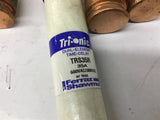 Ferraz Shawmut TRS35R Fuse 35 Amp 600 Volts Lot Of 4