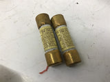 Tron KAB-8 8A 250V Fuse Lot Of 9