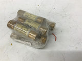 Tron KAB-8 8A 250V Fuse Lot Of 9