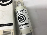 Bussman FWH-100A Fuse 100 Amp 500 Volts