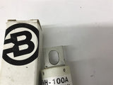 Bussman FWH-100A Fuse 100 Amp 500 Volts