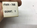 Bussmann FWH-70B Fuse 70 Amp 500 Volt