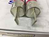 Ferraz Shawmut TRS90R Fuse 90 Amp 600 Volts Lot Of 2