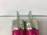 Ferraz Shawmut TRS90R Fuse 90 Amp 600 Volts Lot Of 2