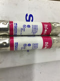 Ferraz Shawmut TRS90R Fuse 90 Amp 600 Volts Lot Of 2