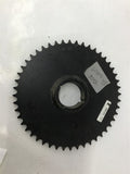 Tsubaki 60BTL48 Sprocket 48 Teeth 60 Chain uses a 2012 Bushing