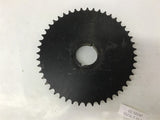 Tsubaki 60BTL48 Sprocket 48 Teeth 60 Chain uses a 2012 Bushing