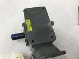 Boston F721-40-B5-G Gear Reducer 40:1 Ratio .680 Input Hp