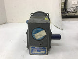 Boston F721-40-B5-G Gear Reducer 40:1 Ratio .680 Input Hp