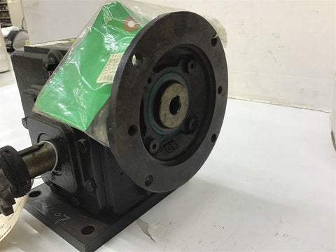 Winsmith 924MWT 30:1 Ratio Left Angle Gear Reducer 1.23 Input Hp