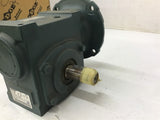 Dodge Tigear 2 20Q10L14 10:1 R Left Angle Gear Reducer 2.27 Input Hp