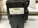 Winsmith Z6013350 15:1 Ratio Gear Reducer 1.24 Input Hp