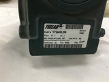 Dodge Tigear 2 17Q40L56 40:1 Ratio Left Angle Gear Reducer