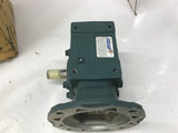 Dodge Tigear 2 17Q40L56 40:1 Ratio Left Angle Gear Reducer