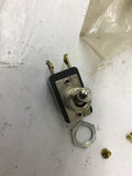 Toggle Switch 2 Position 3/6A 125/250V Lot Of 6