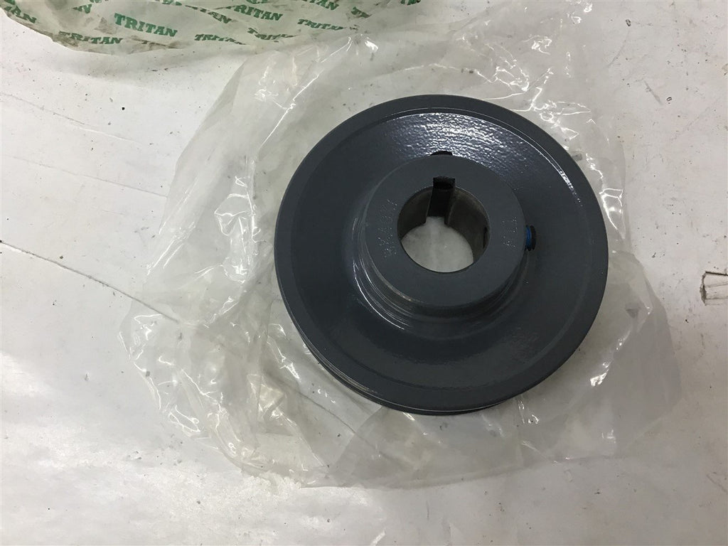 Tritan BK40X1 Pulley Single Groove 1" Bore