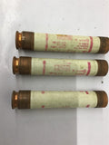 Ferraz Shawmut TRS40R Fuse 40 A 600V Lot Of 3