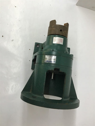 SM-CYCLO HO-3105 Inline Gear Reducer 11:1 Input HP 3.01