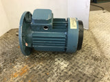 ABB Motors MU100LA28-4 2.50 KW AC Motor 480/280 Volts 1800 Rpm 3 Phase