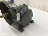 Syncrogear FR 6 GWP Gear Reducer 17.6:1 Ratio 1 1/2 Hp Input