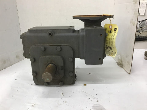 Winsmith 930MDND Gear Reducer .902 Input Hp 150:1 Ratio