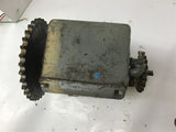 Turner Uni Drive F30-RJ.01OFF 1:1 Ratio Gear Reducer