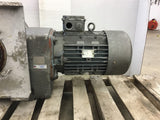 NM36513602-0528 7.5 HP AC GearMotor 230/460 V 1800 Rpm 4P 132S FR 120.03:1 Ratio