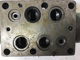 Distribution Block 6 Port Holes