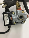 Siemens D27226 Pressure Switch 120/240V 120 PSI ON 150 PSI OFF