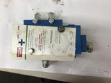 4 Port Hydraulic Valve / Block