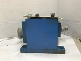 4 Port Hydraulic Valve / Block