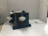 4 Port Hydraulic Valve / Block