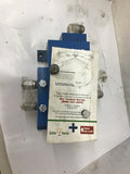 4 Port Hydraulic Valve / Block