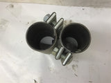 Morris 2-1/2-3C-OD Compression Coupling Lot Of 2