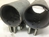 Morris 3-3C-OD Compression Coupling Lot Of 2