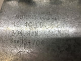 Morris 12-4C-OD 12" ID Compression Coupling