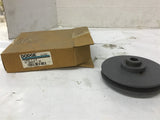 Dodge 1VP56X5/8 Single Groove 5/8" Bore x 5-3/8" OD