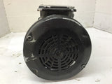 Sterling S01C1209A 1/3HP DC Motor 90 Volts 1750 Rpm 56C Frame