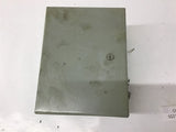 Weigmann Type 1 Enclosure 6-1/2" W x 8-1/2" L x 4-1/4" D