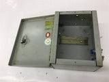 Weigmann Type 1 Enclosure 6-1/2" W x 8-1/2" L x 4-1/4" D